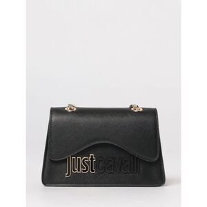 Just Cavalli Handbag Woman Black